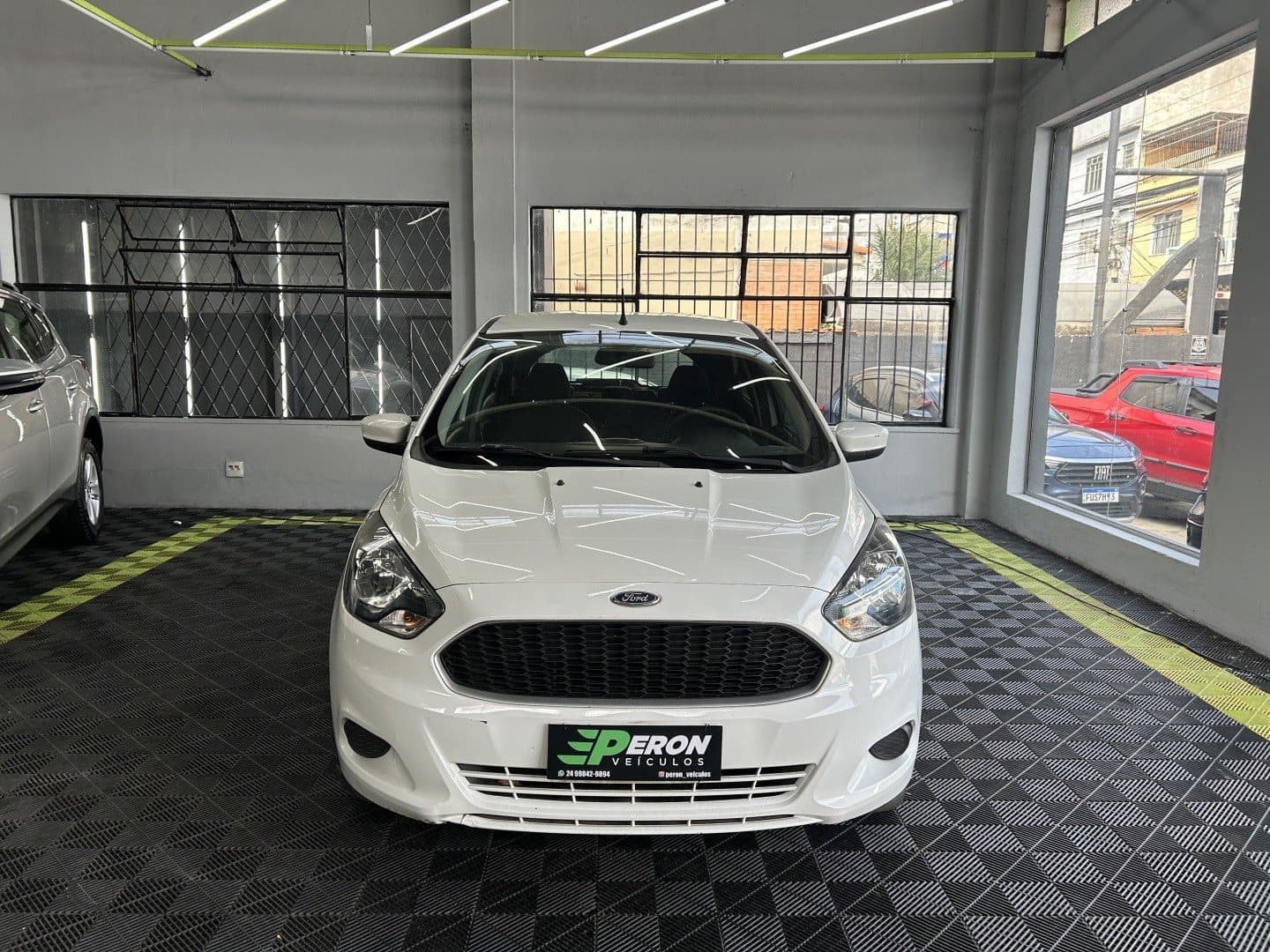 FORD KA 1.0 TI-VCT FLEX SE PLUS MANUAL 2018 foto 2
