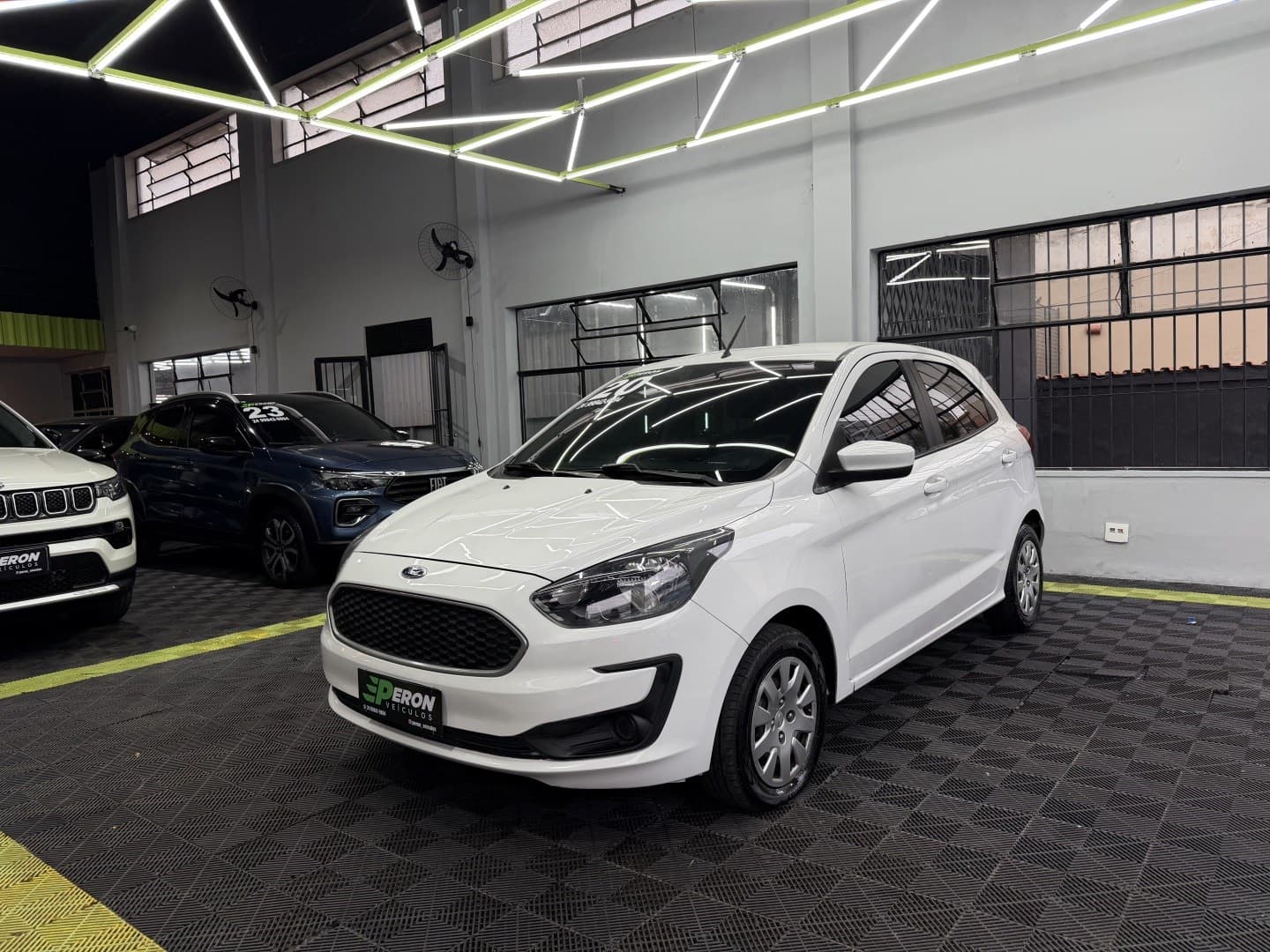 FORD KA 1.0 TI-VCT FLEX SE PLUS MANUAL 2020 foto 1