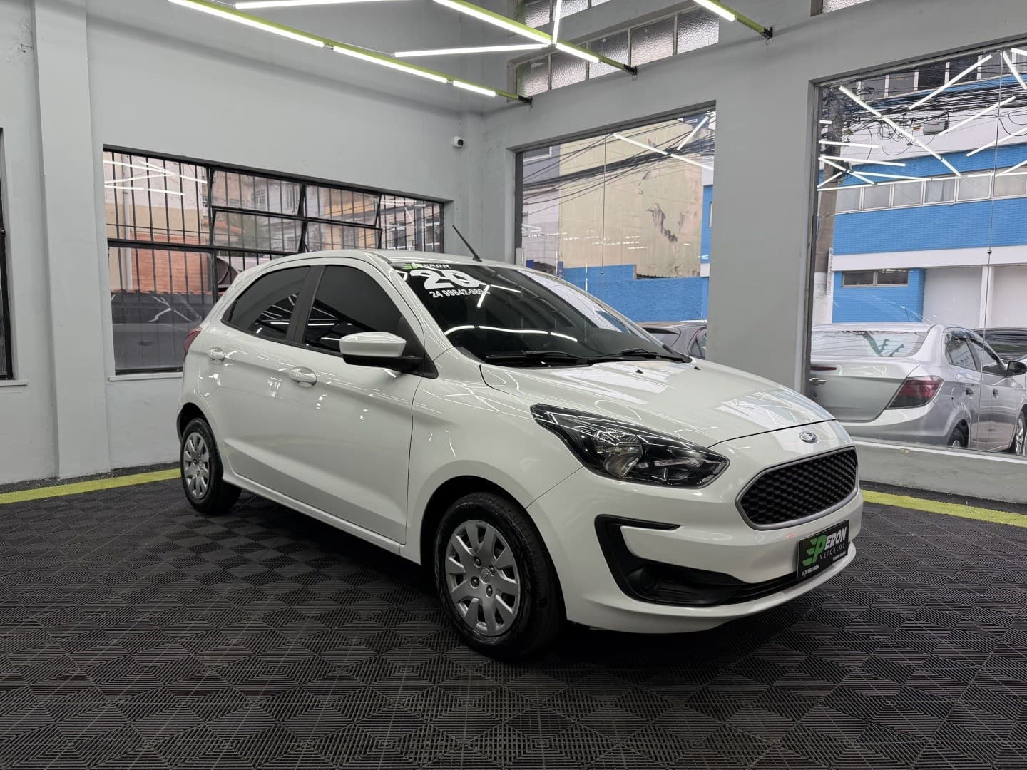 FORD KA 1.0 TI-VCT FLEX SE PLUS MANUAL 2020 foto 2