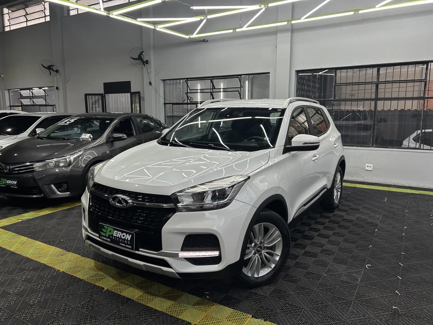 CHERY TIGGO 5x 1.5 VVT TURBO iFLEX T DCT 2021