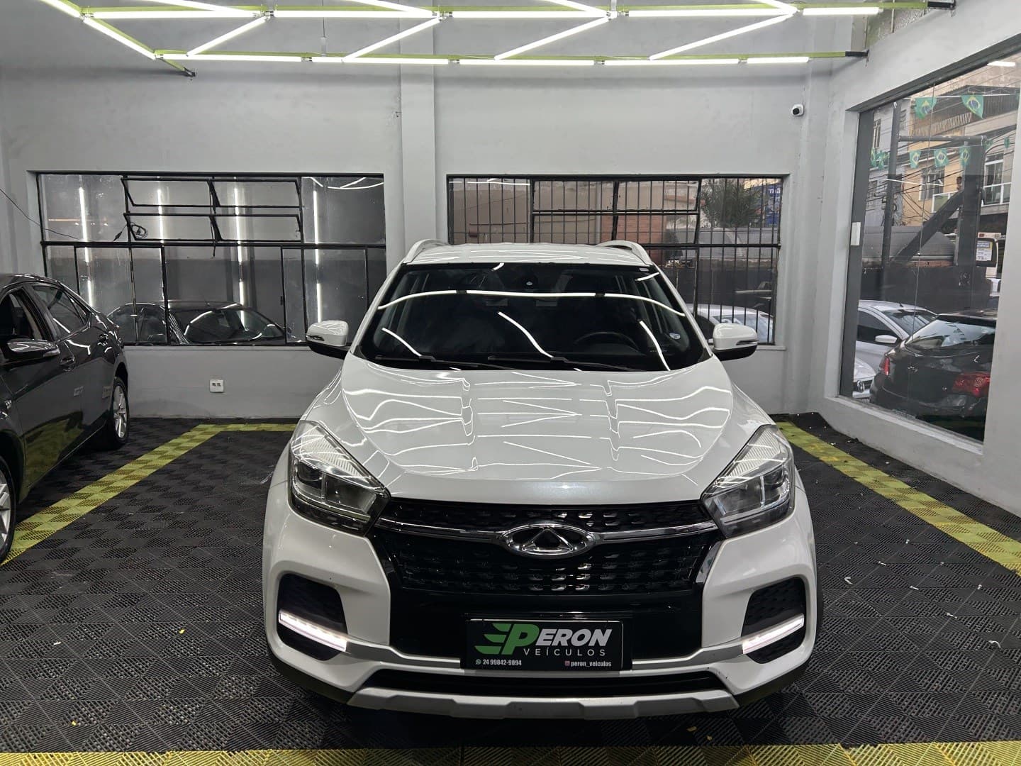 CHERY TIGGO 5x 1.5 VVT TURBO iFLEX T DCT 2021 foto 2