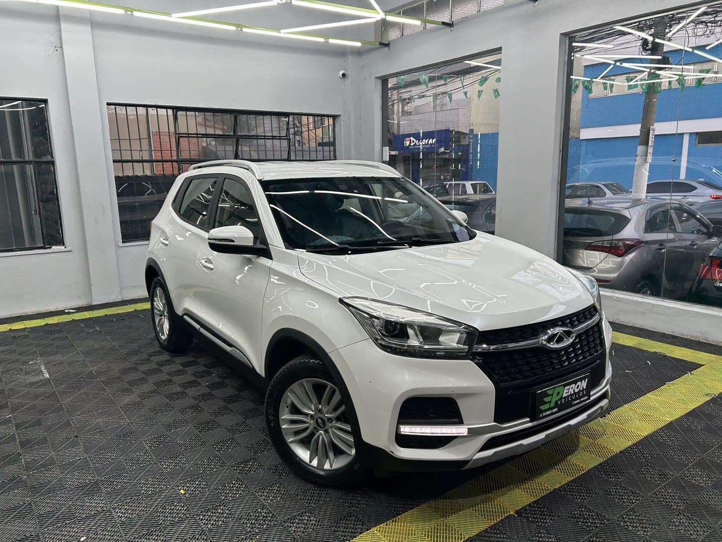 CHERY TIGGO 5x 1.5 VVT TURBO iFLEX T DCT 2021 foto 3