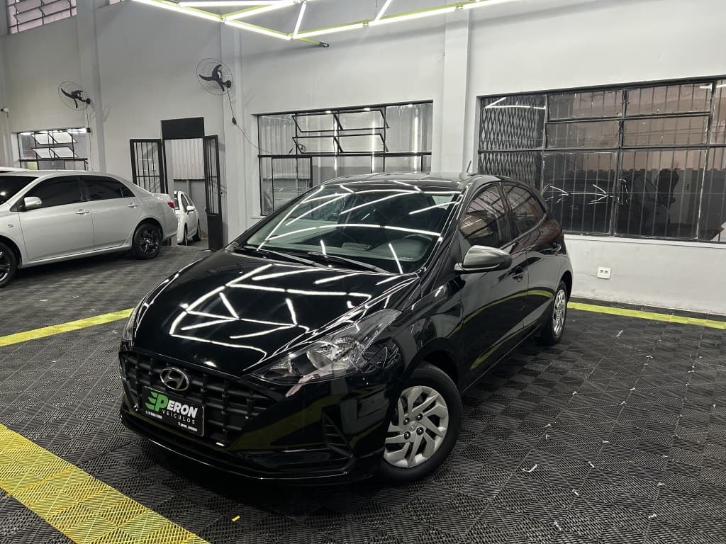 HYUNDAI HB20 1.0 12V FLEX SENSE MANUAL 2020