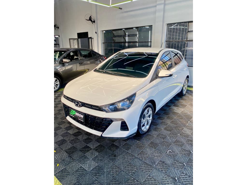 HYUNDAI HB20 1.0 12V FLEX COMFORT PLUS MANUAL 2025