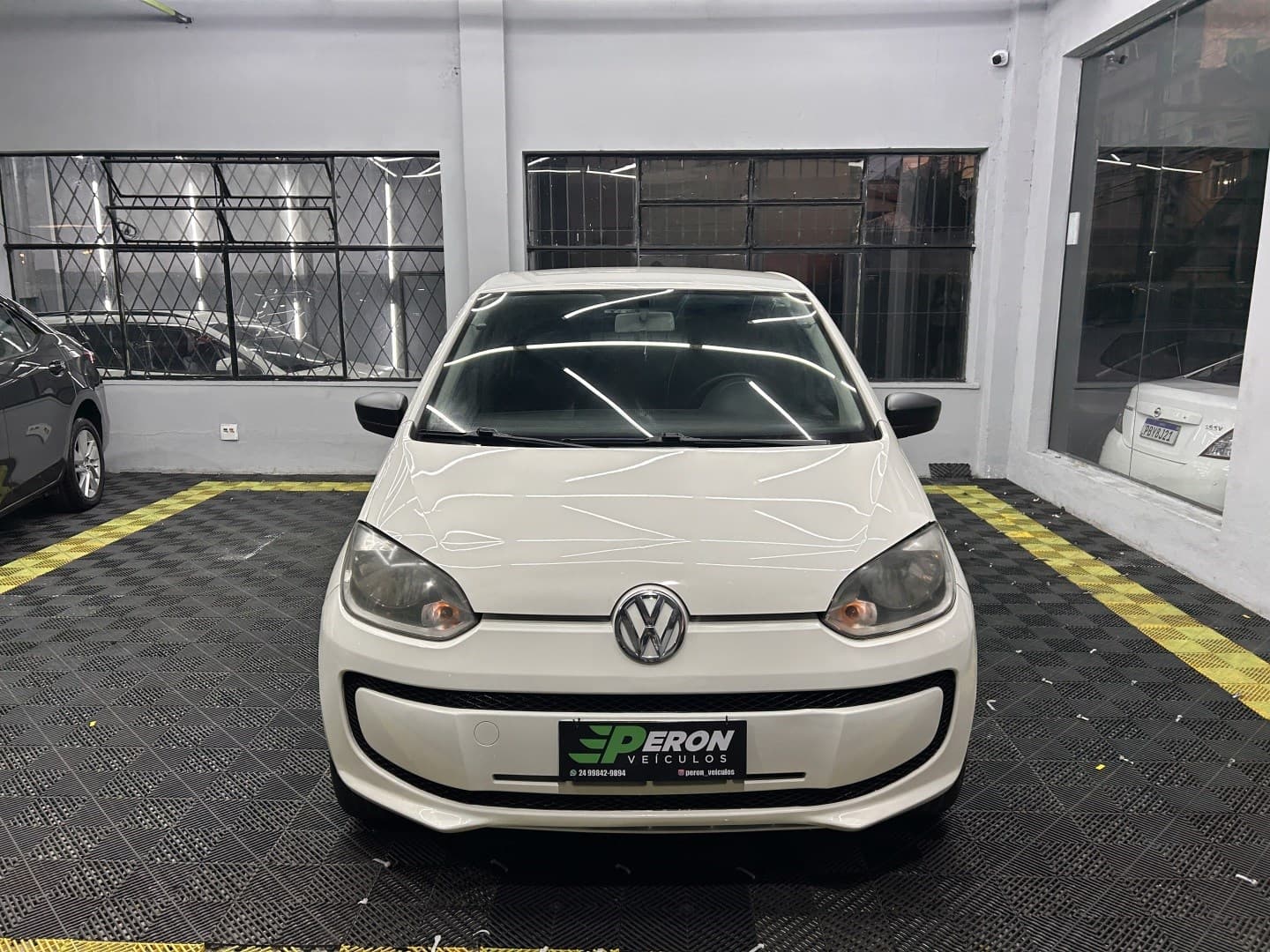 VOLKSWAGEN UP 1.0 MPI TAKE UP 12V FLEX 4P MANUAL 2017 foto 2