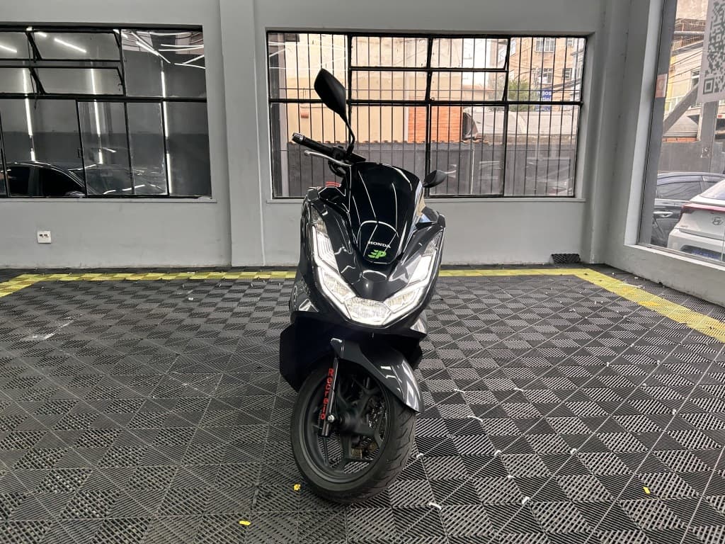 HONDA PCX 160 DLX ABS PCX 160 DLX ABS 2024 foto 2
