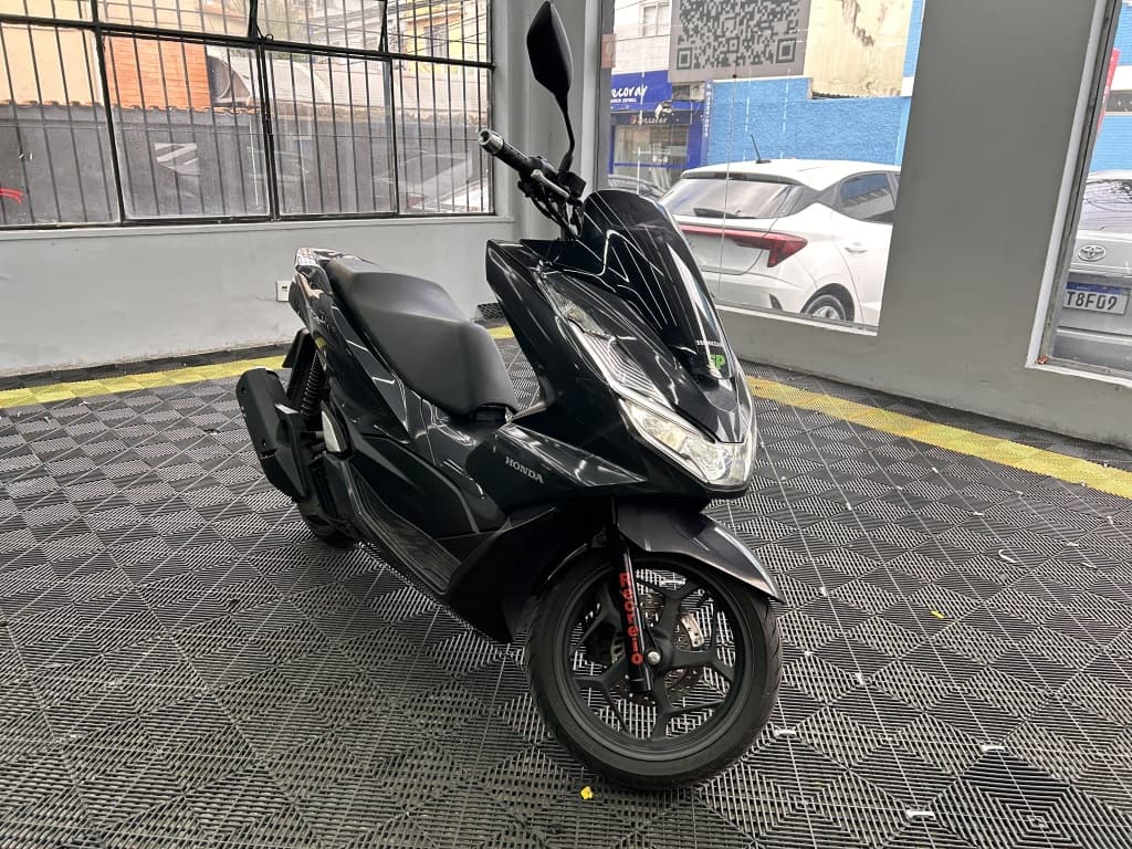 HONDA PCX 160 DLX ABS PCX 160 DLX ABS 2024 foto 3