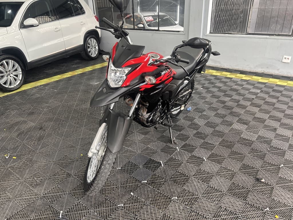 HONDA XRE 190 ADVENTURE XRE 190 ADVENTURE 2022 foto 1
