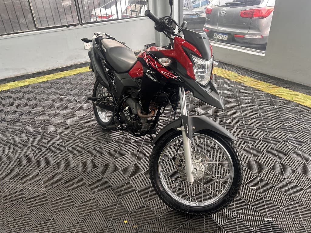 HONDA XRE 190 ADVENTURE XRE 190 ADVENTURE 2022 foto 2