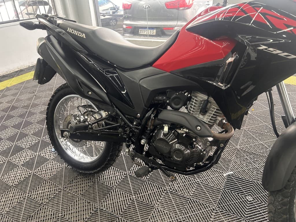 HONDA XRE 190 ADVENTURE XRE 190 ADVENTURE 2022 foto 3