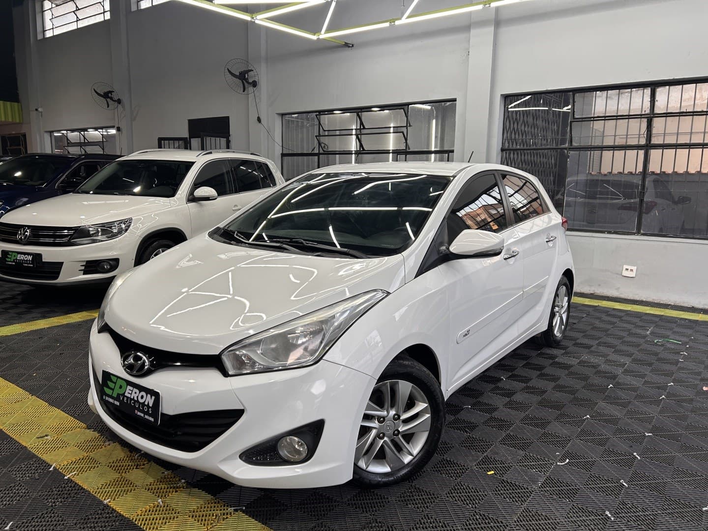 HYUNDAI HB20 1.6 PREMIUM 16V FLEX 4P AUTOMÁTICO 2015 foto 1