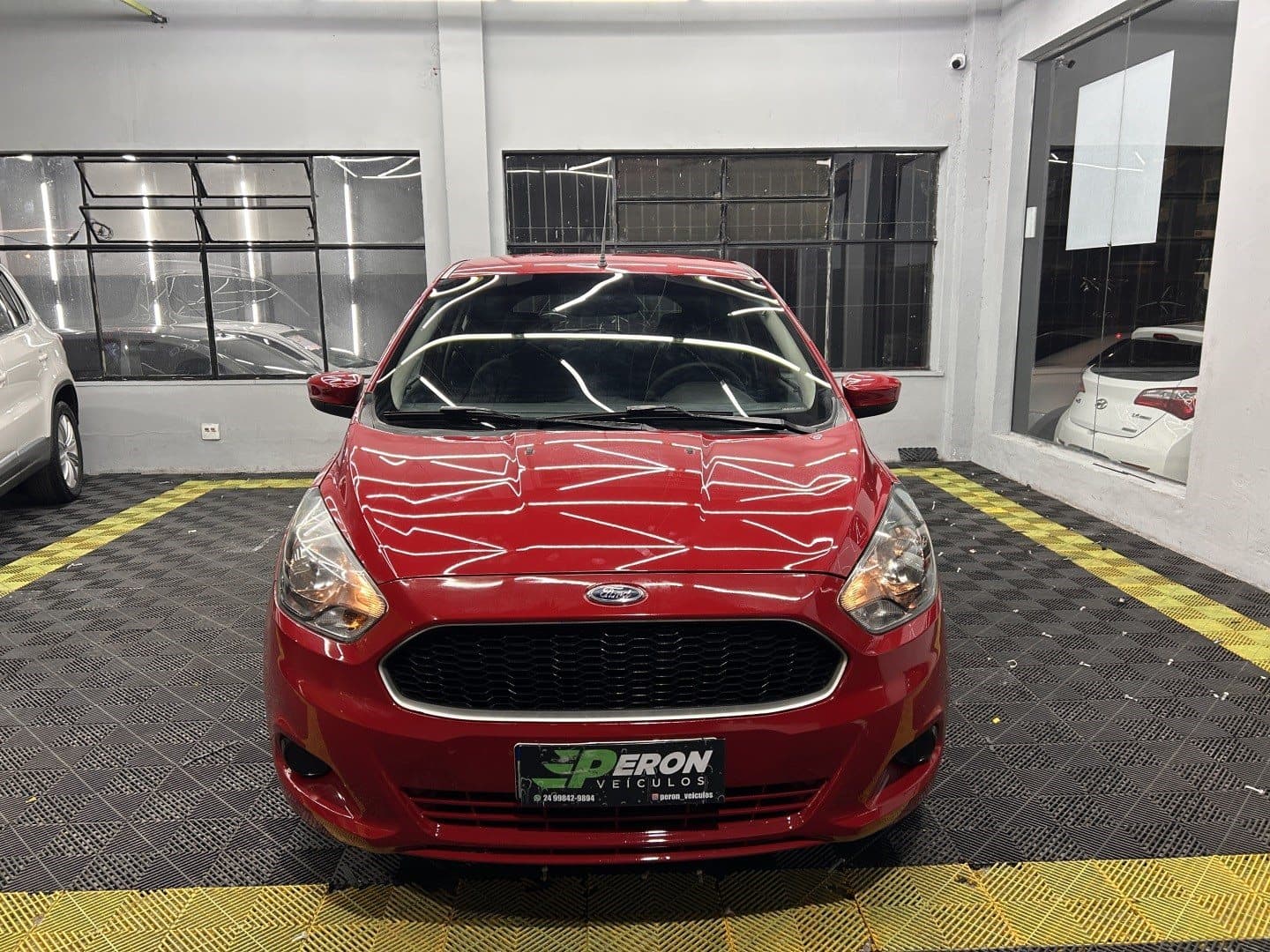 FORD KA 1.0 TI-VCT FLEX SE PLUS MANUAL 2018 foto 2
