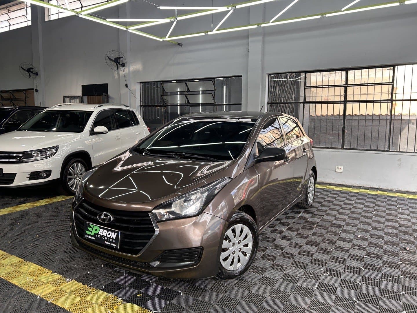 HYUNDAI HB20 1.0 COMFORT PLUS 12V FLEX 4P MANUAL 2018
