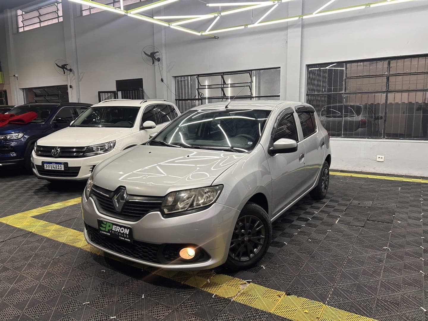RENAULT SANDERO 1.0 12V SCE FLEX AUTHENTIQUE MANUAL 2019