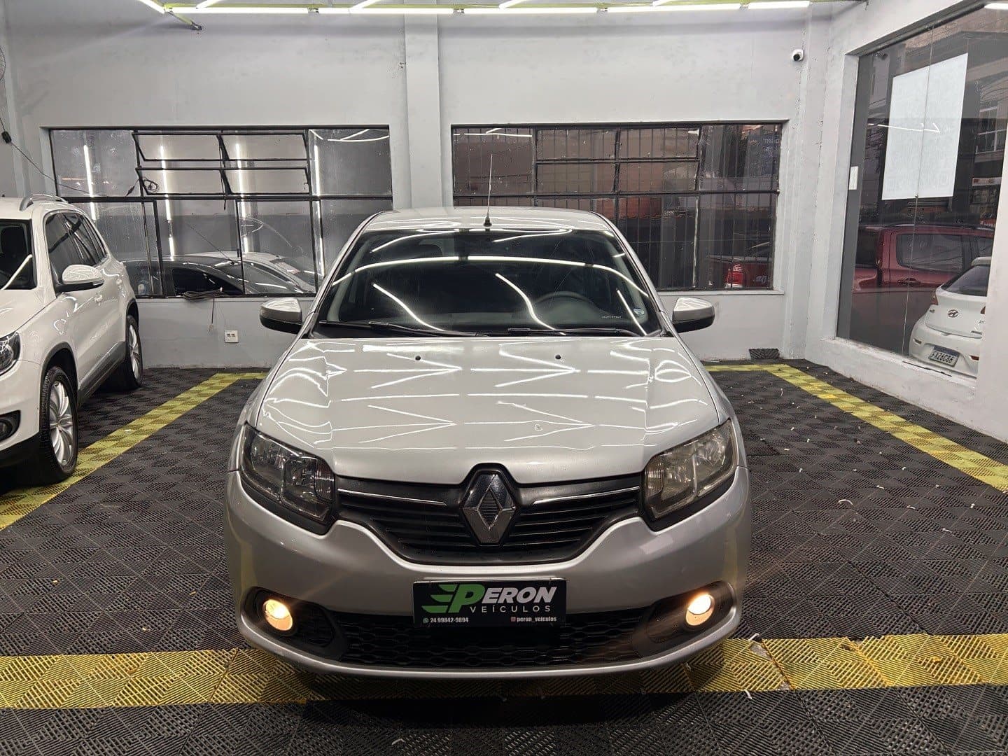 RENAULT SANDERO 1.0 12V SCE FLEX AUTHENTIQUE MANUAL 2019 foto 2