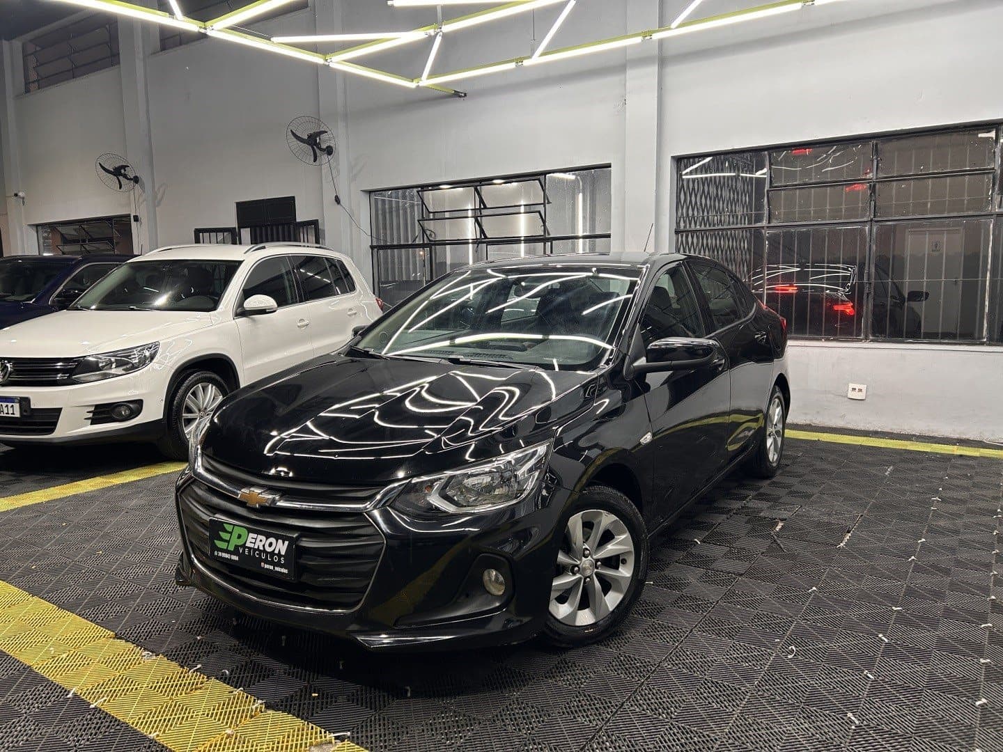 CHEVROLET ONIX 1.0 TURBO FLEX LT MANUAL 2020