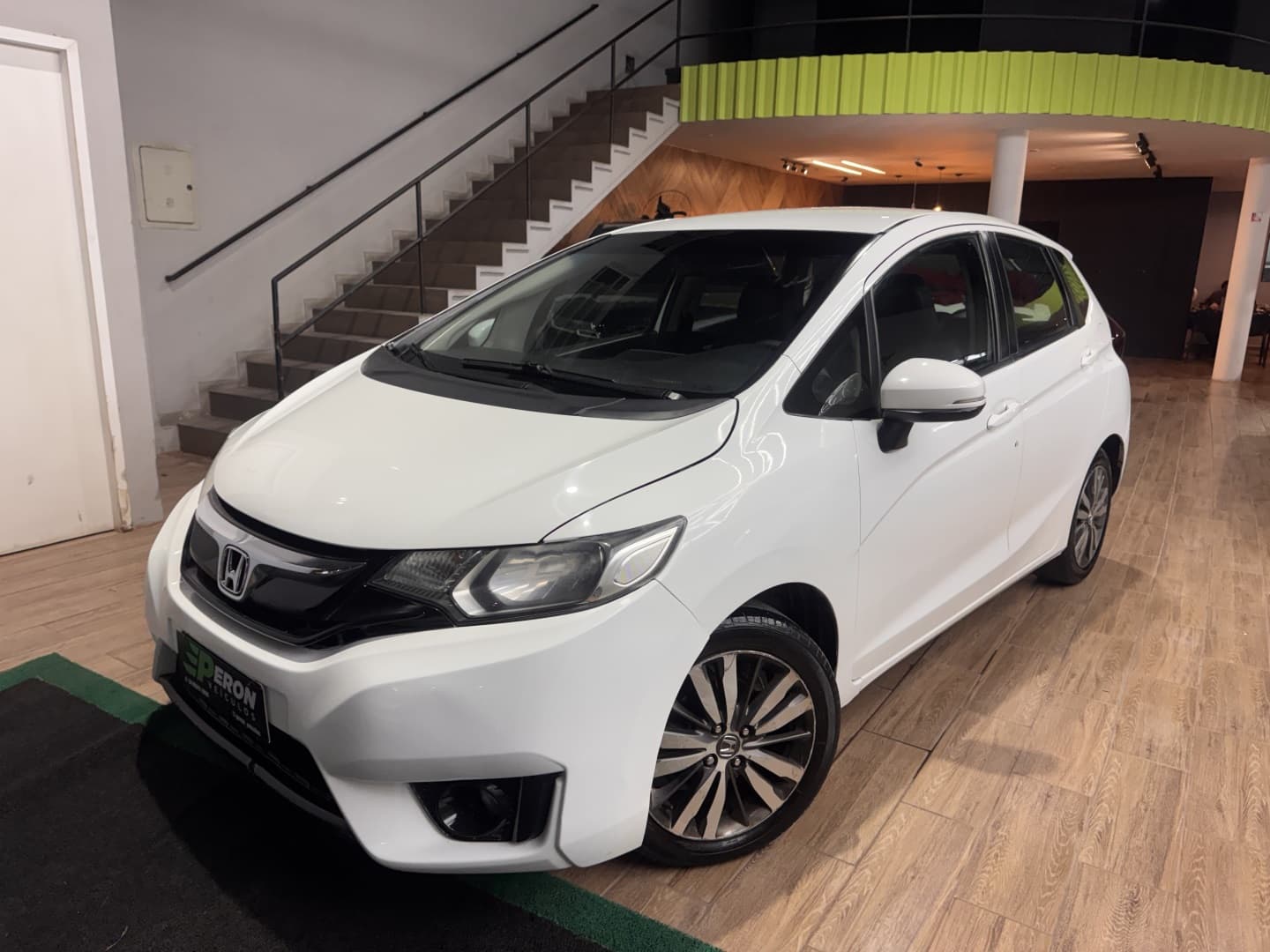 HONDA FIT 1.5 EX 16V FLEX 4P AUTOMÁTICO 2016 foto 1
