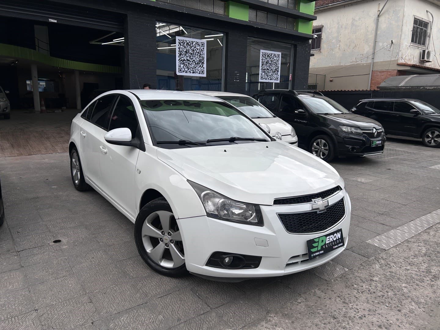 CHEVROLET CRUZE 1.8 LT 16V FLEX 4P AUTOMÁTICO 2012 foto 3
