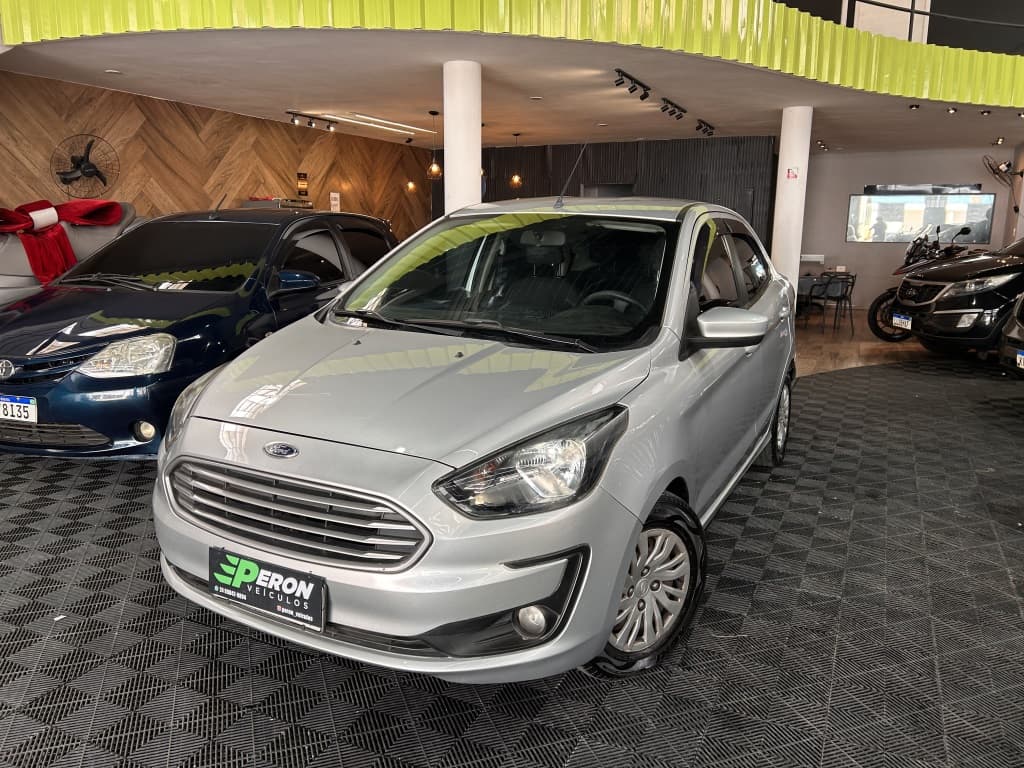 FORD KA 1.0 TI-VCT FLEX SE PLUS SEDAN MANUAL 2020