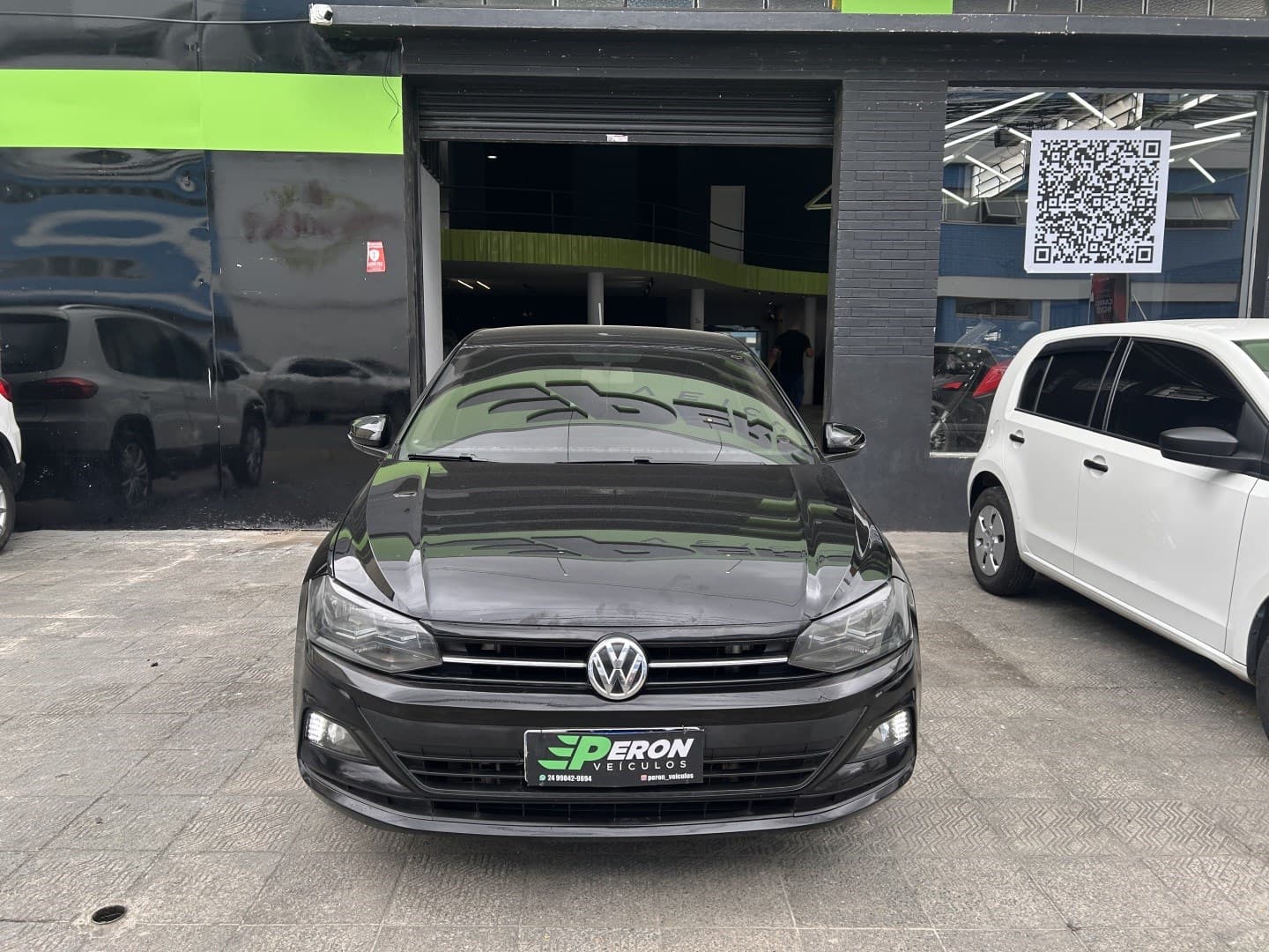 VOLKSWAGEN VIRTUS 1.6 MSI TOTAL FLEX AUTOMÁTICO 2019 foto 2