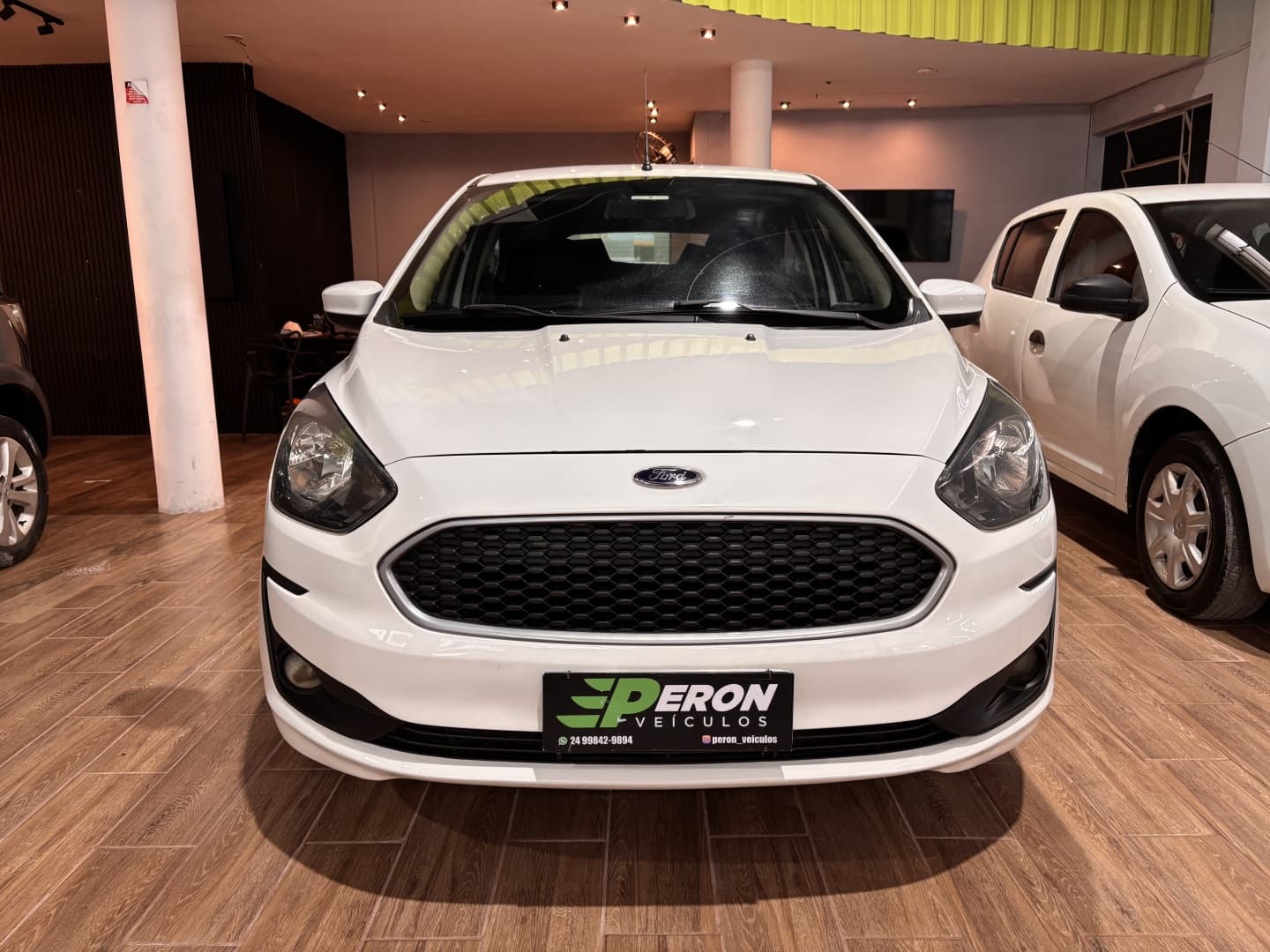 FORD KA 1.0 TI-VCT FLEX SE PLUS MANUAL 2019 foto 2