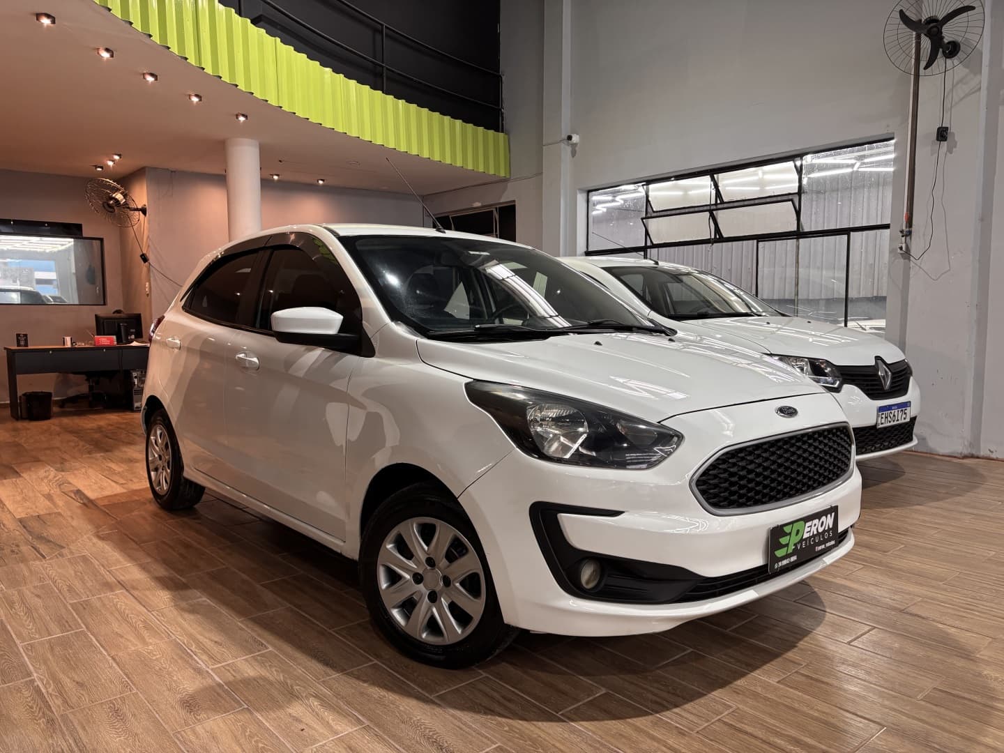 FORD KA 1.0 TI-VCT FLEX SE PLUS MANUAL 2019 foto 3
