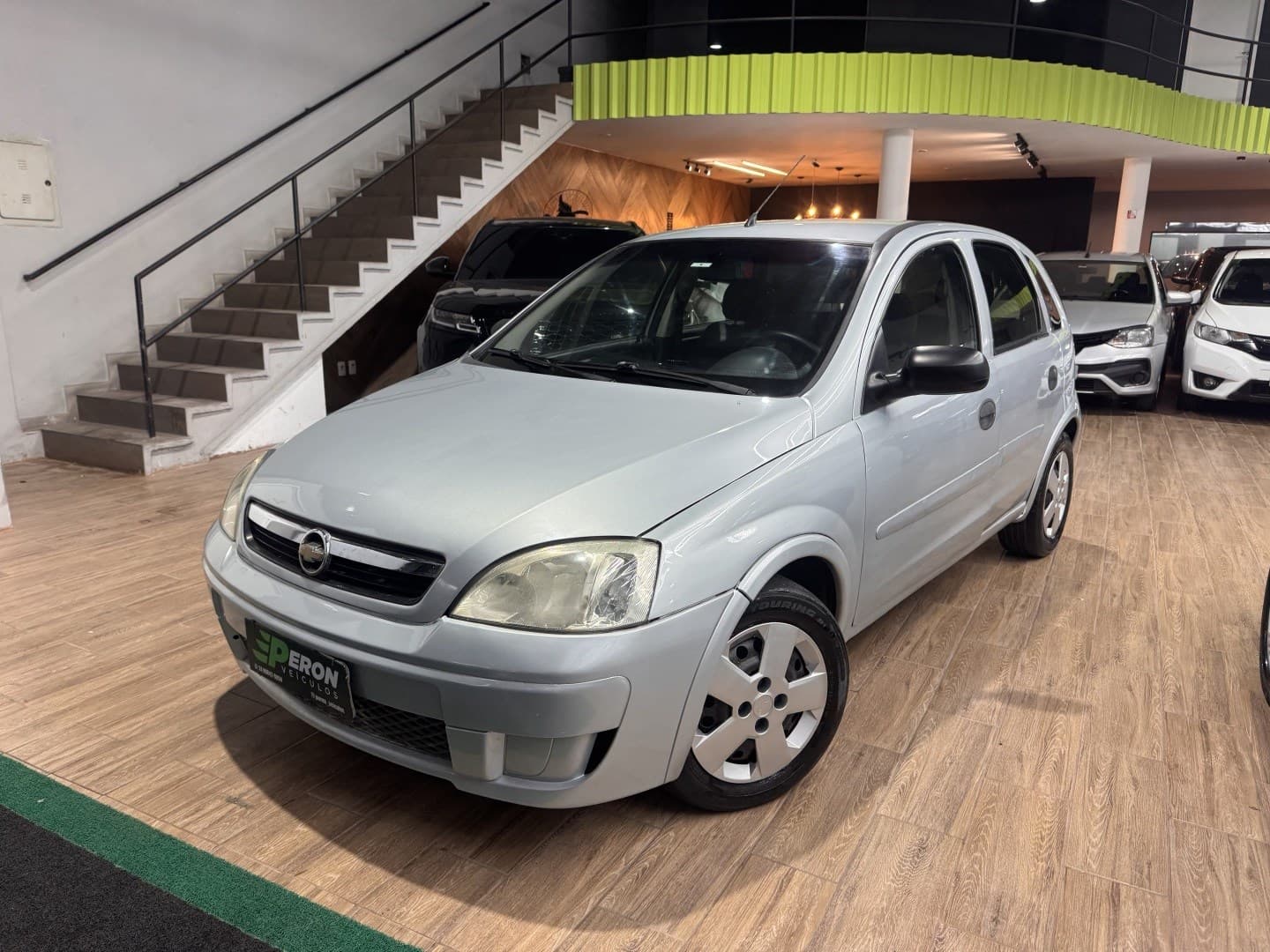 CHEVROLET CORSA 1.4 MPFI MAXX 8V FLEX 4P MANUAL 2012 foto 1