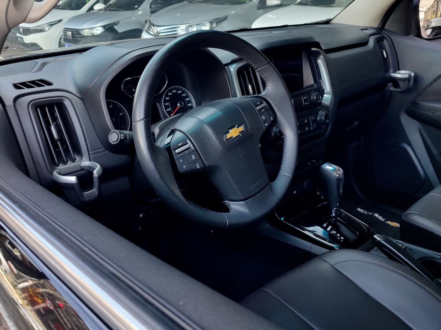 CHEVROLET TRAILBLAZER 2.8 PREMIER 4X4 16V TURBO DIESEL 4P AUTOMÁTICO 2022 foto 3