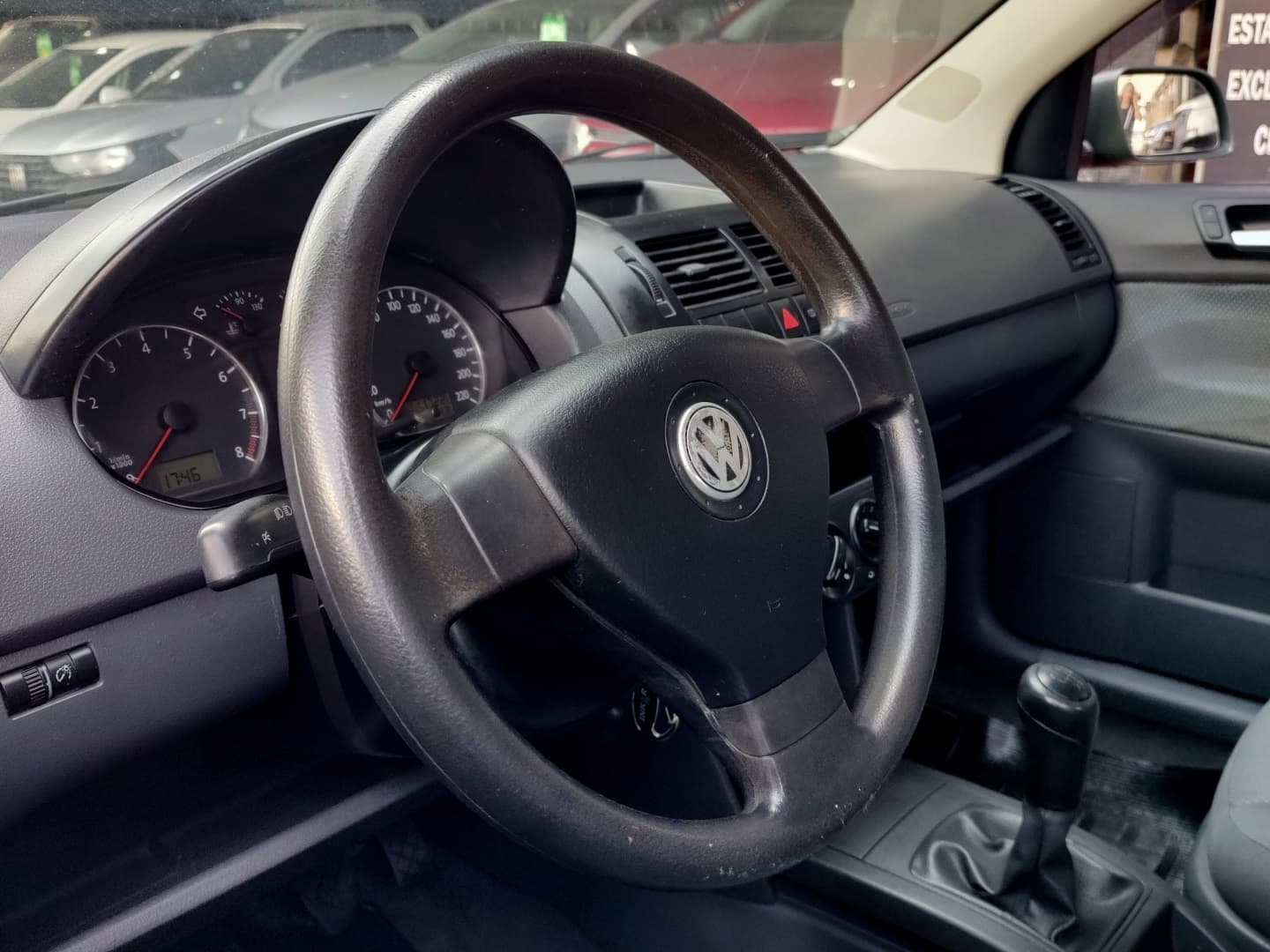 VOLKSWAGEN POLO 1.6 MI 8V TOTAL FLEX 4P MANUAL 2009 foto 3
