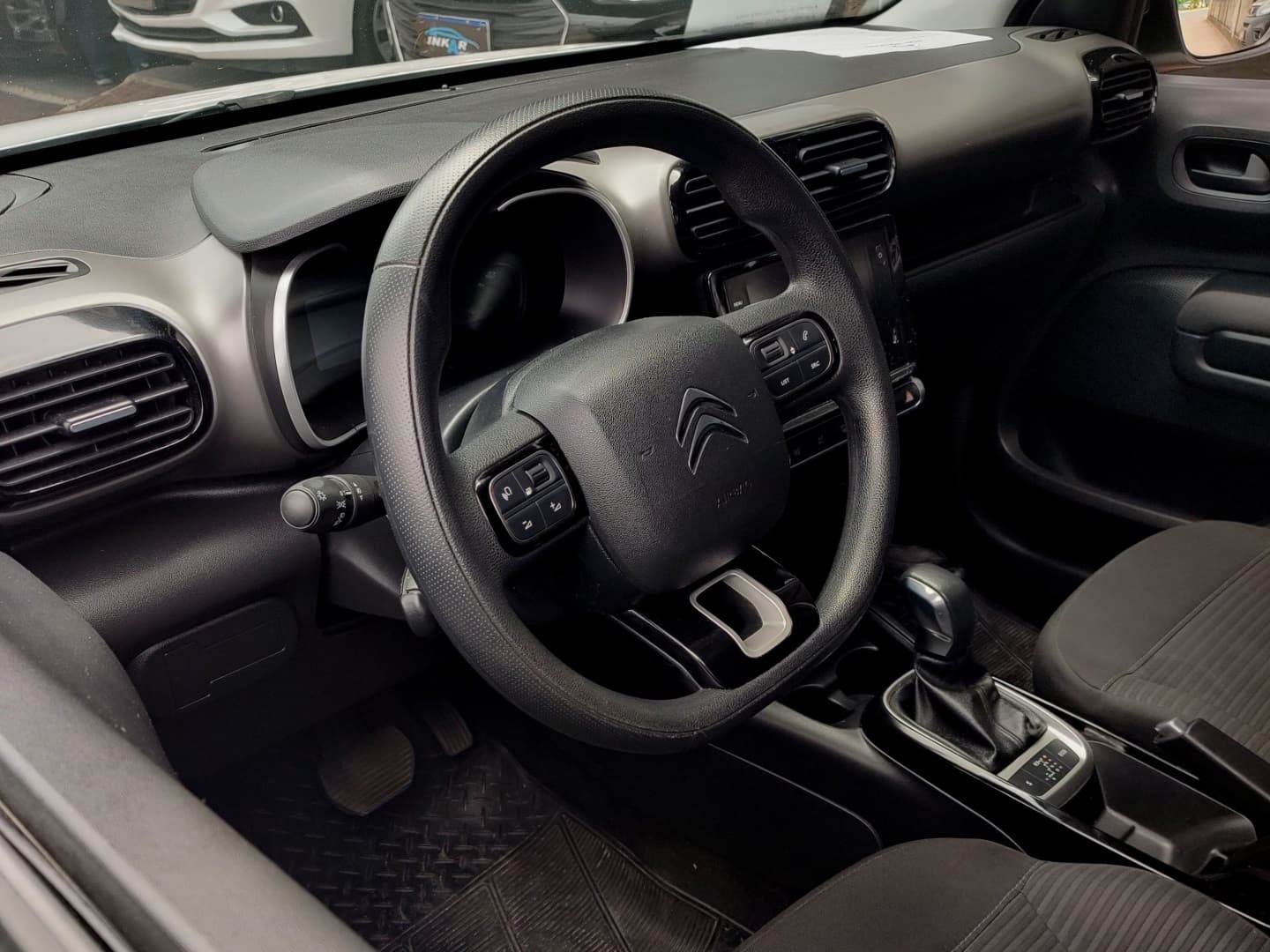 CITROEN C4 CACTUS 1.6 VTI 120 FLEX FEEL EAT6 2023 foto 3