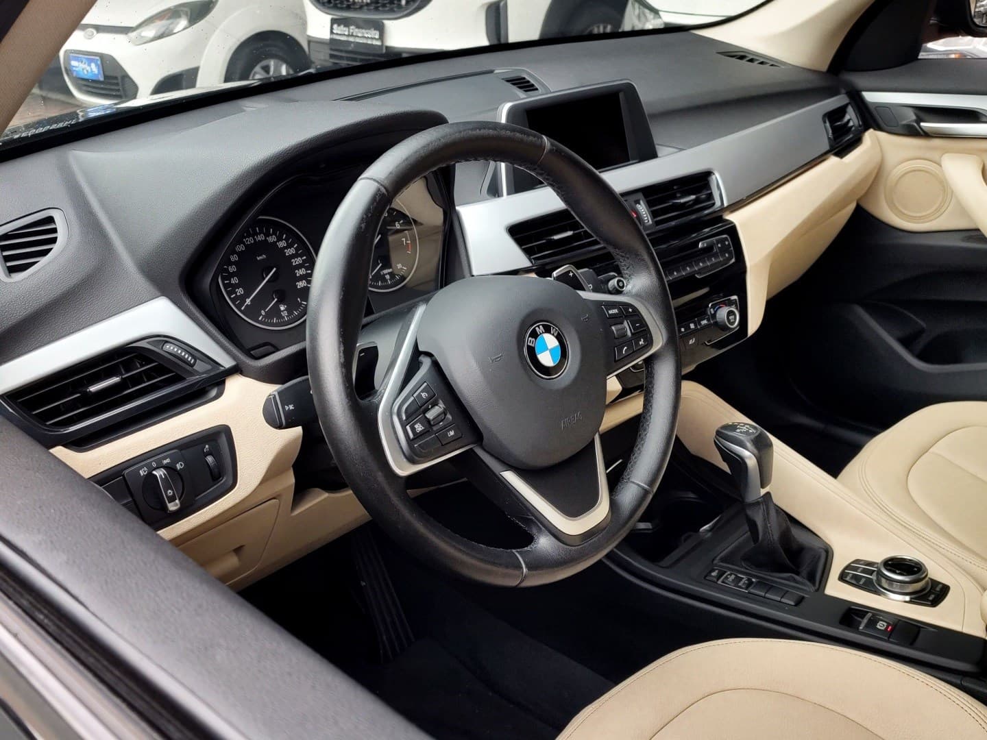 BMW X1 2.0 16V TURBO ACTIVEFLEX SDRIVE20I 4P AUTOMÁTICO 2018 foto 3