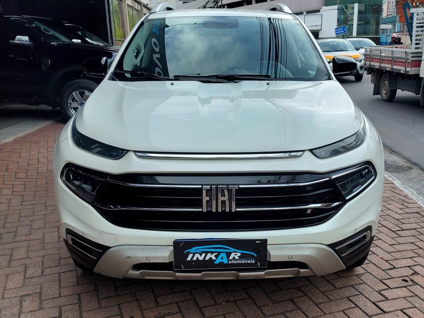 FIAT TORO 2.0 16V TURBO DIESEL VOLCANO 4WD AT9 2023 foto 2