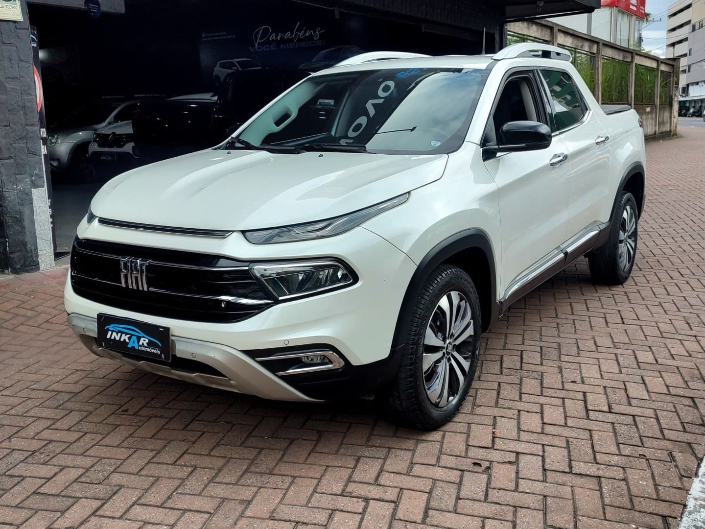 FIAT TORO 2.0 16V TURBO DIESEL VOLCANO 4WD AT9 2023