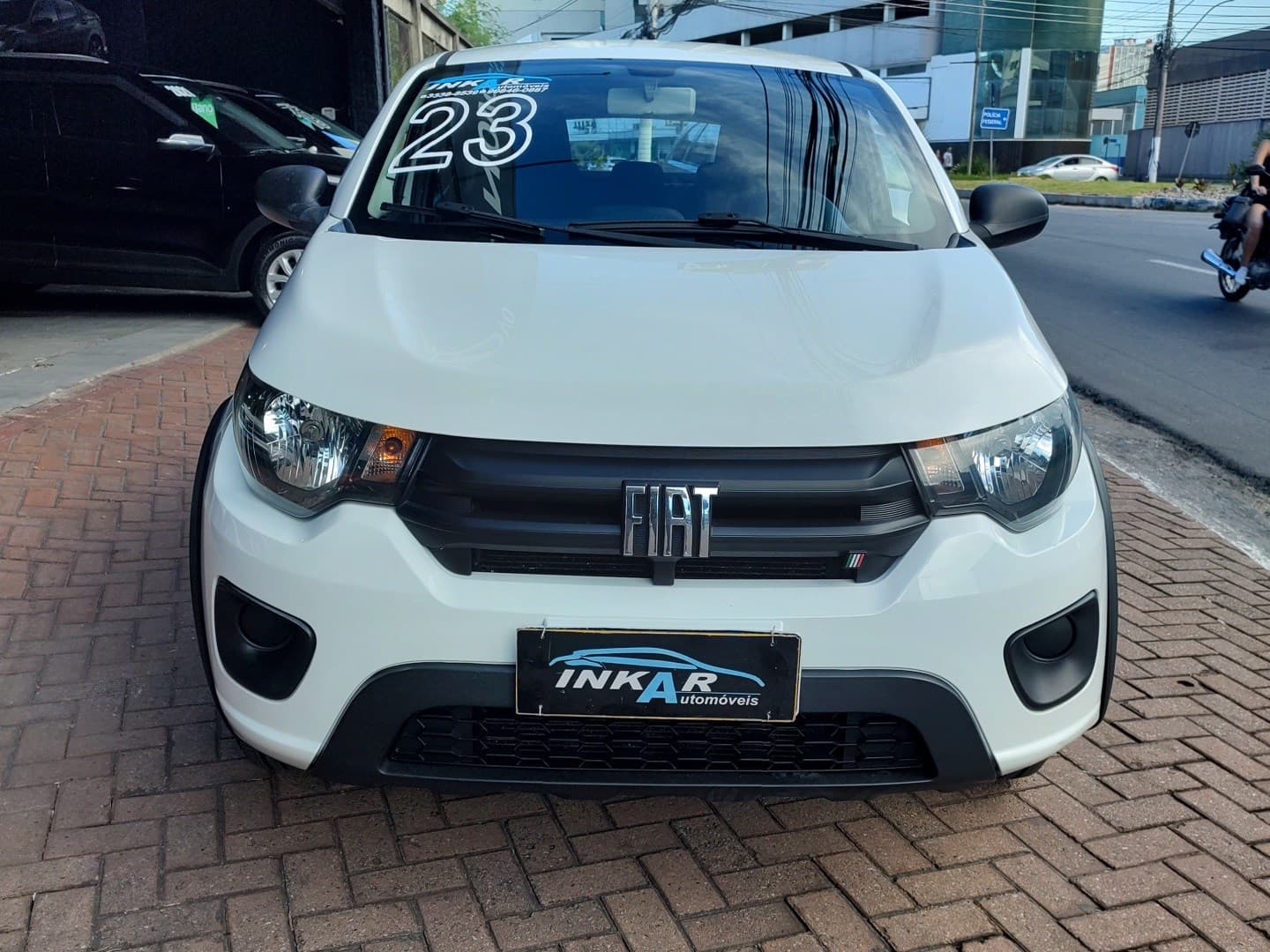 FIAT MOBI 1.0 EVO FLEX LIKE. MANUAL 2023 foto 2