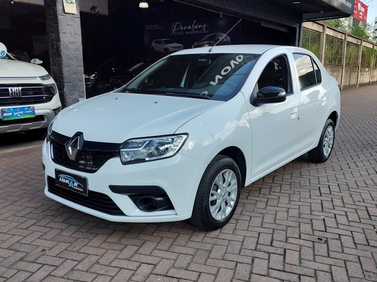 RENAULT LOGAN 1.0 12V SCE FLEX ZEN MANUAL 2025