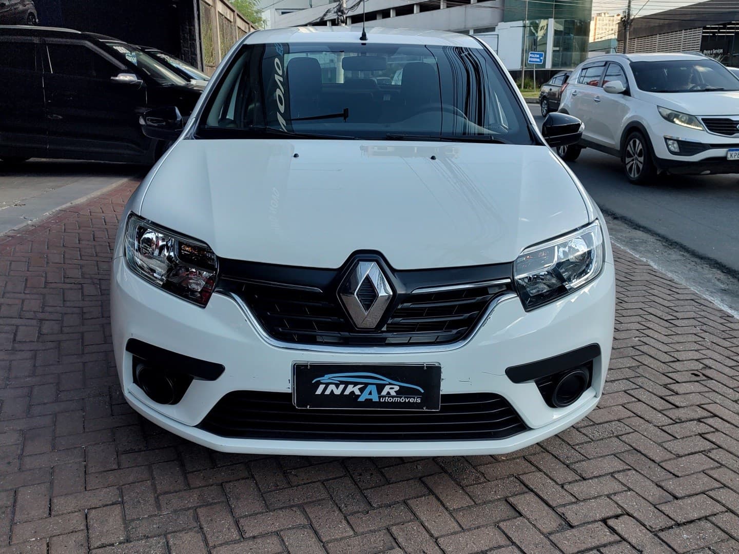 RENAULT LOGAN 1.0 12V SCE FLEX ZEN MANUAL 2025 foto 2