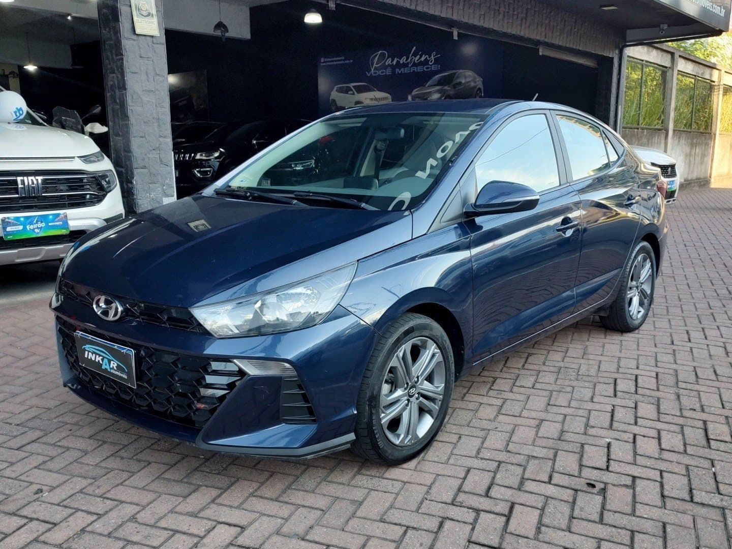 HYUNDAI HB20S 1.0 TGDI FLEX COMFORT AUTOMÁTICO 2025