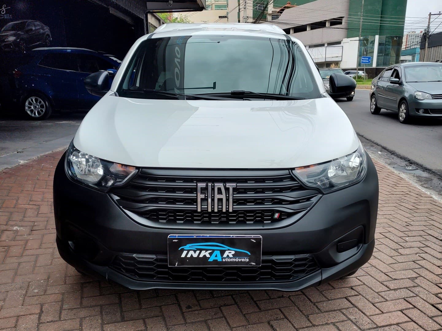 FIAT STRADA 1.4 FIRE FLEX ENDURANCE CS MANUAL 2023 foto 2