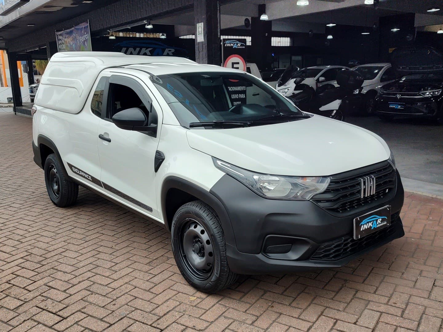 FIAT STRADA 1.4 FIRE FLEX ENDURANCE CS MANUAL 2023 foto 3