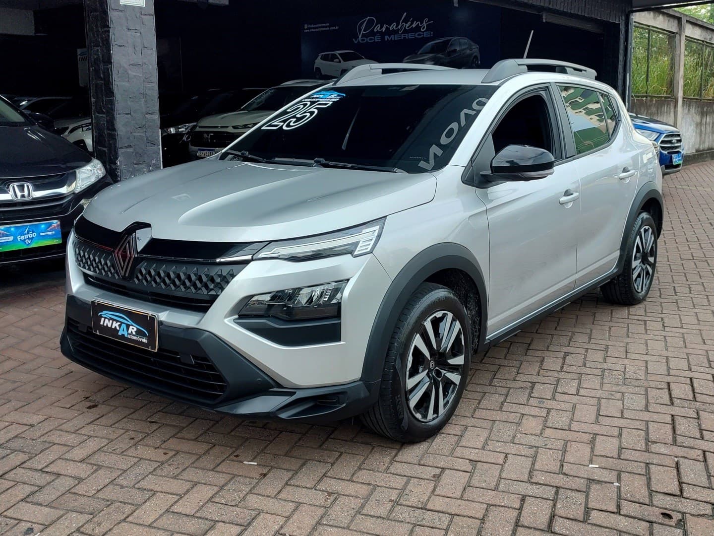 RENAULT KARDIAN 1.0 TCE FLEX EVOLUTION EDC 2025 foto 1