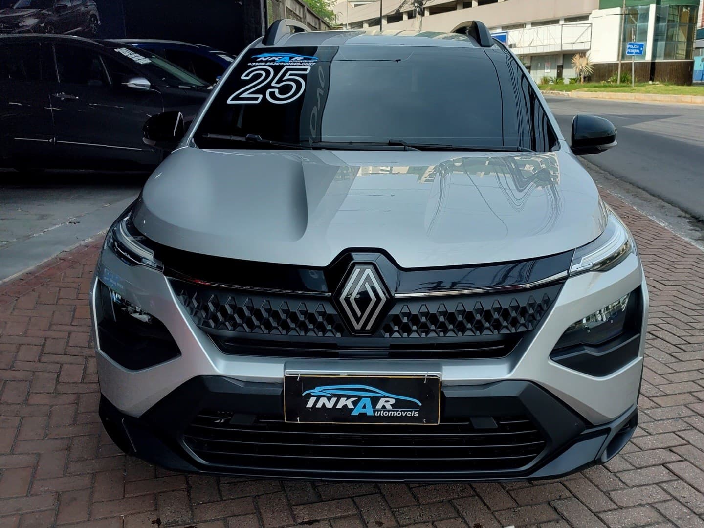 RENAULT KARDIAN 1.0 TCE FLEX EVOLUTION EDC 2025 foto 2