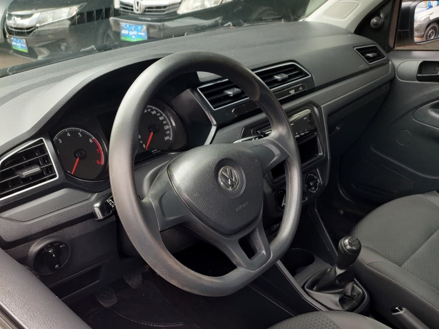 VOLKSWAGEN SAVEIRO 1.6 MSI ROBUST CS 16V FLEX 2P MANUAL 2023 foto 3