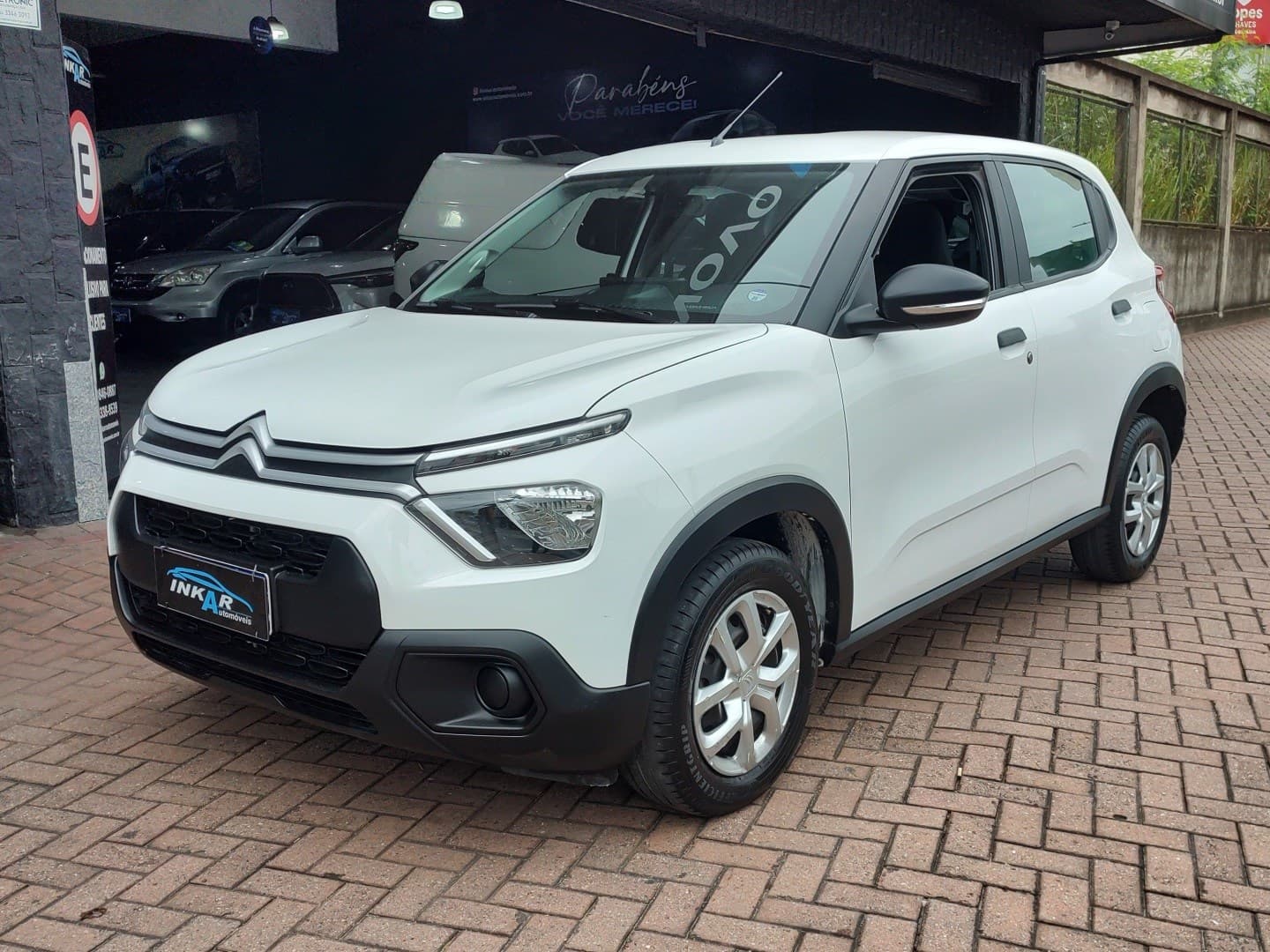 CITROEN C3 1.0 FIREFLY FLEX LIVE PACK MANUAL 2025 foto 1