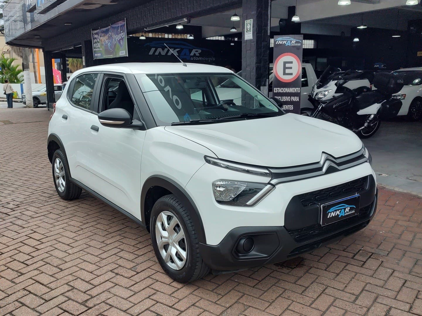CITROEN C3 1.0 FIREFLY FLEX LIVE PACK MANUAL 2025 foto 3