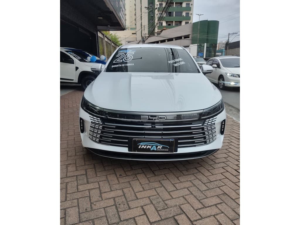 BYD KING 1.5 DM-I PHEV GS AUTOMÁTICO 2025 foto 1