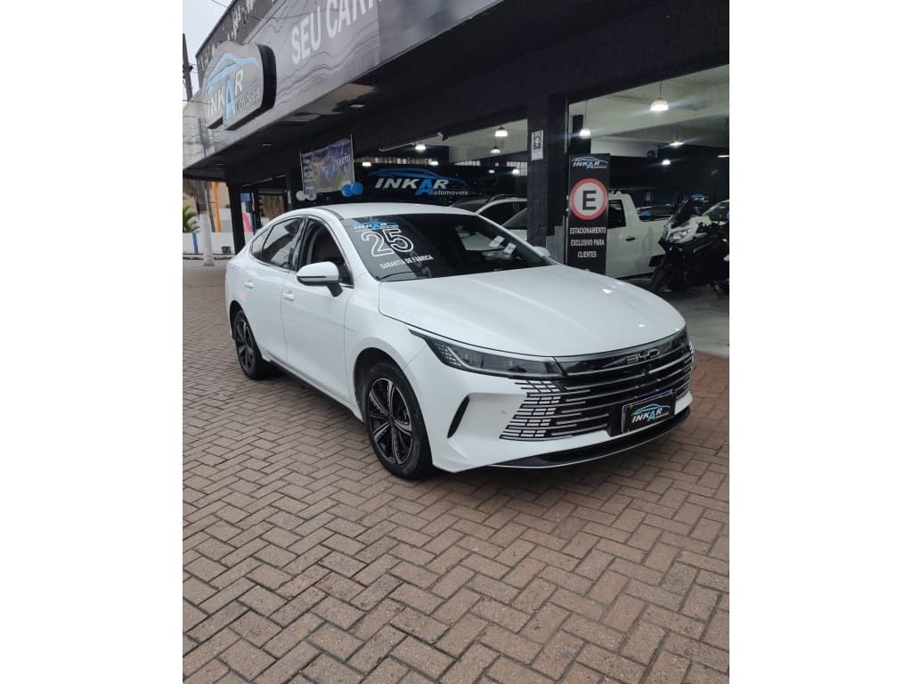 BYD KING 1.5 DM-I PHEV GS AUTOMÁTICO 2025 foto 2