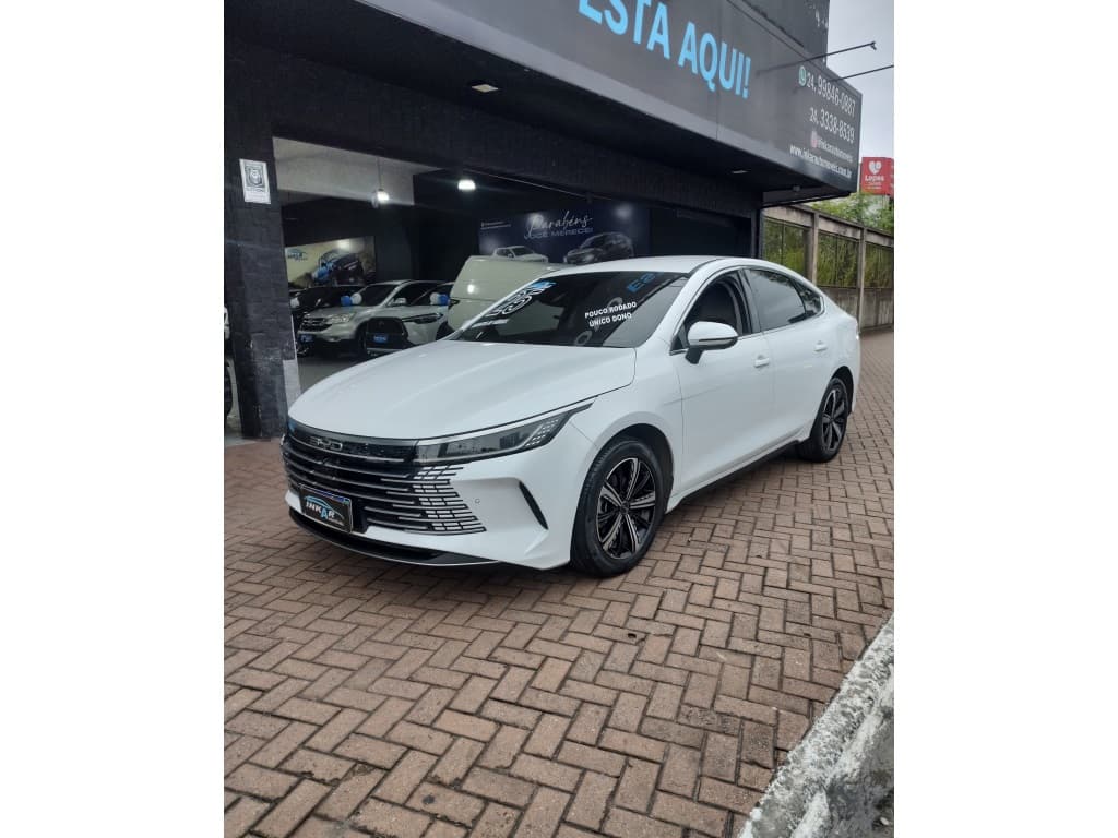 BYD KING 1.5 DM-I PHEV GS AUTOMÁTICO 2025 foto 3