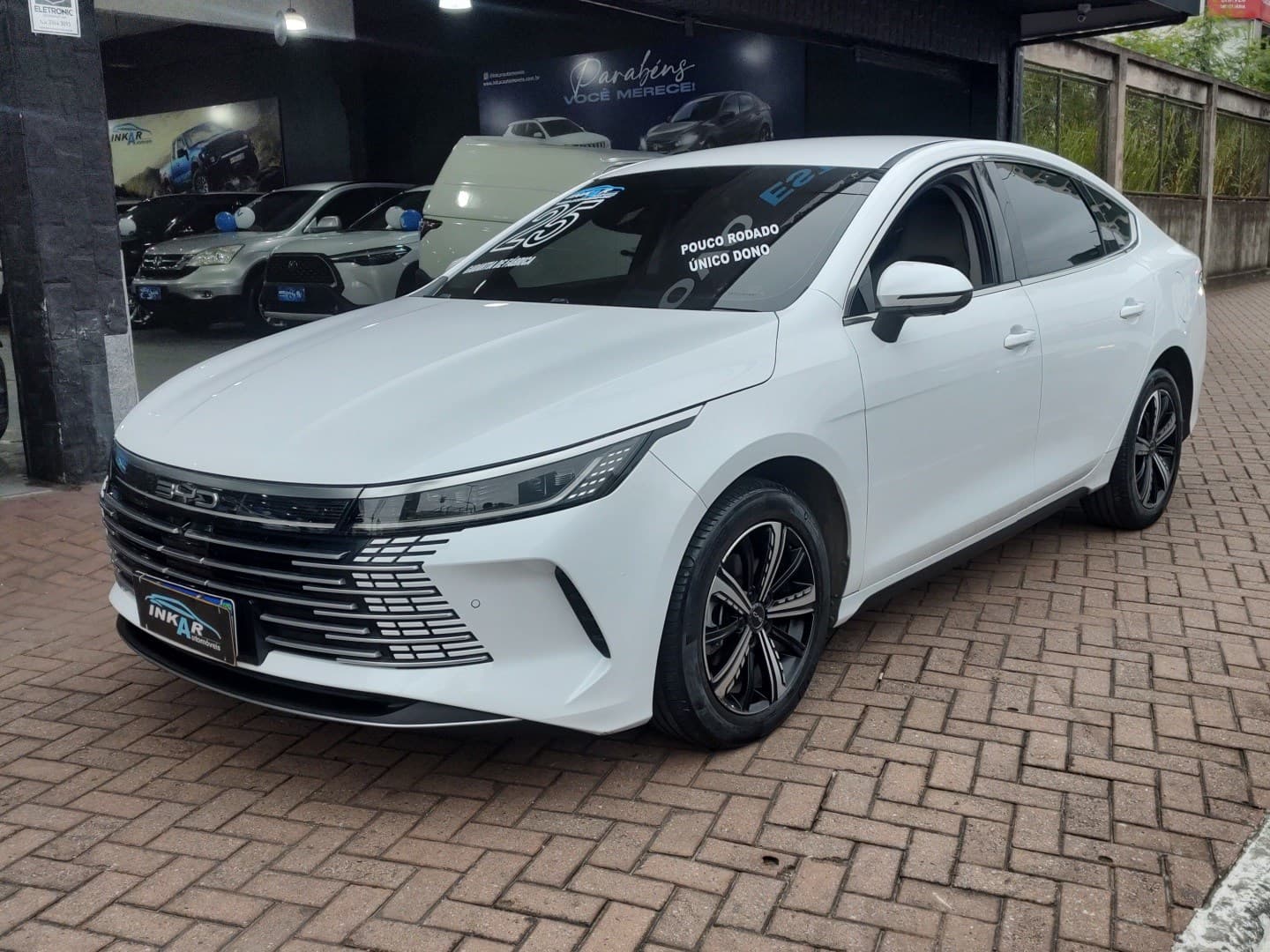 BYD KING 1.5 DM-I PHEV GS AUTOMÁTICO 2025