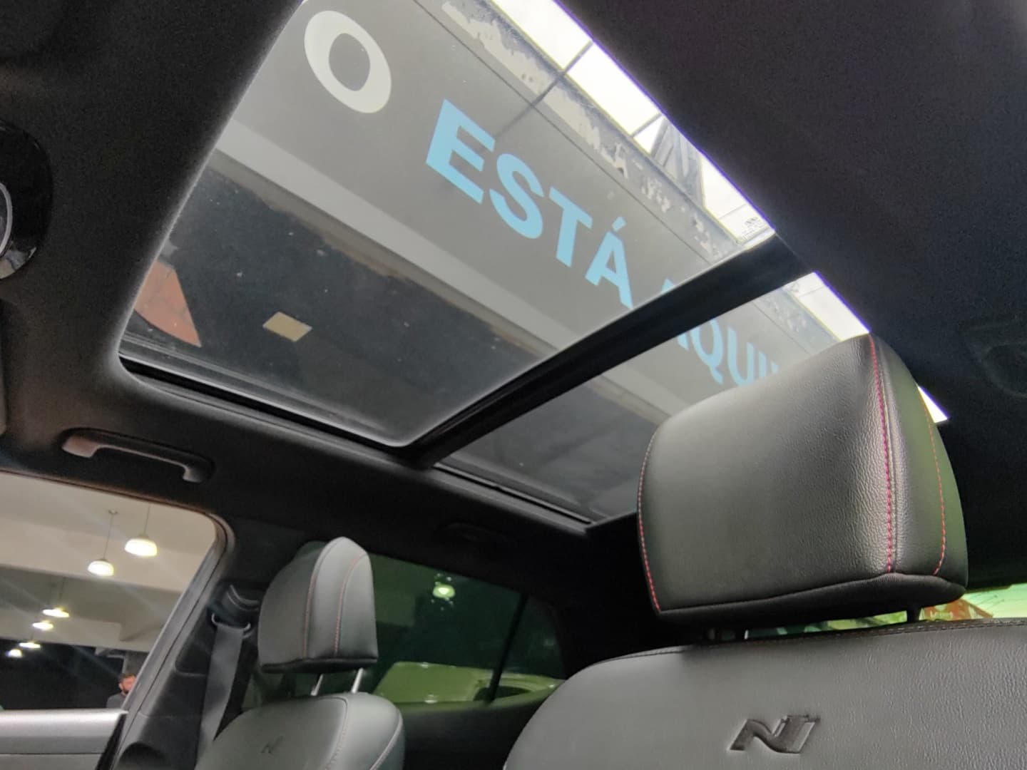 HYUNDAI CRETA 1.0 TGDI FLEX N LINE AUTOMÁTICO 2024 foto 3