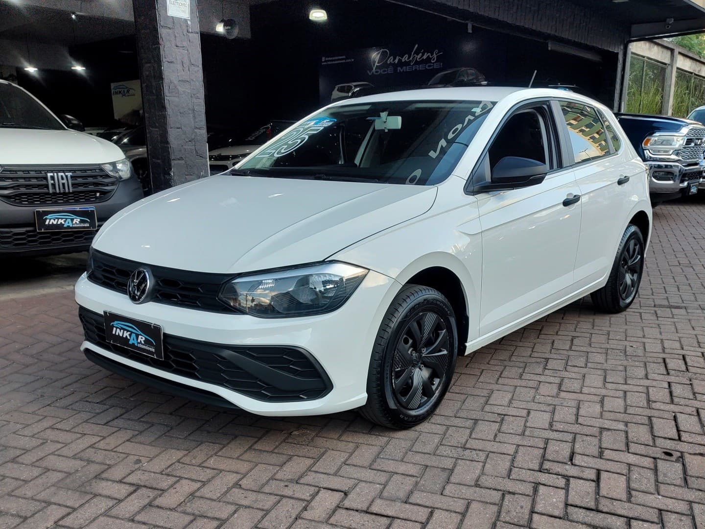 VOLKSWAGEN POLO 1.0 MPI TRACK MANUAL 2025